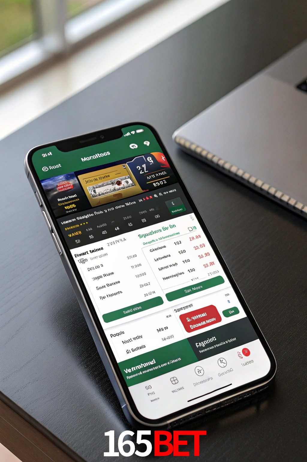 Baixe o aplicativo 165BET para jogar a qualquer momento