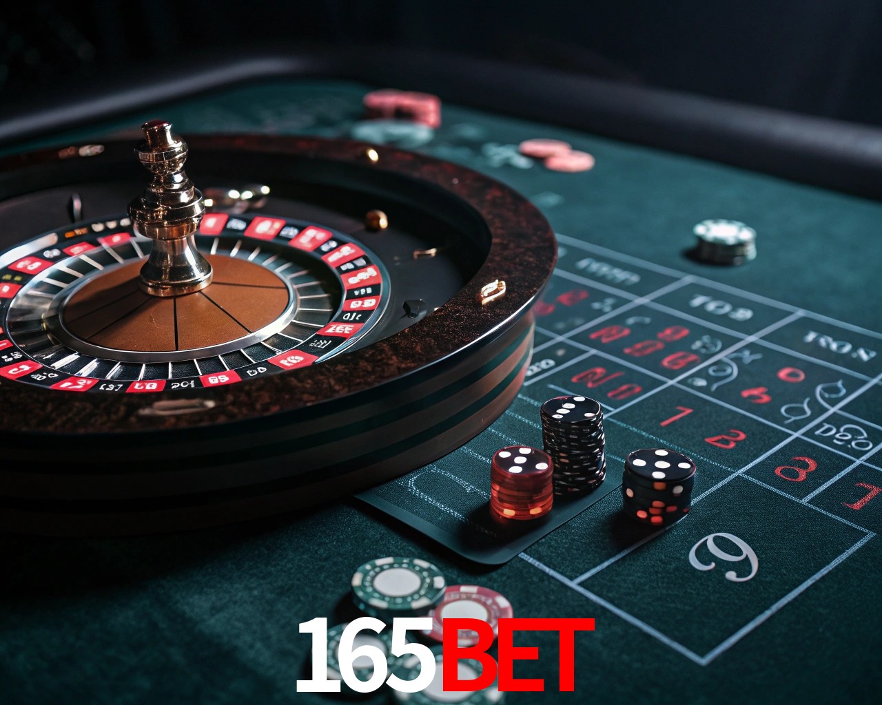 vivo no cassino 165BET