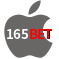 Aplicativo 165BETbet para iOS