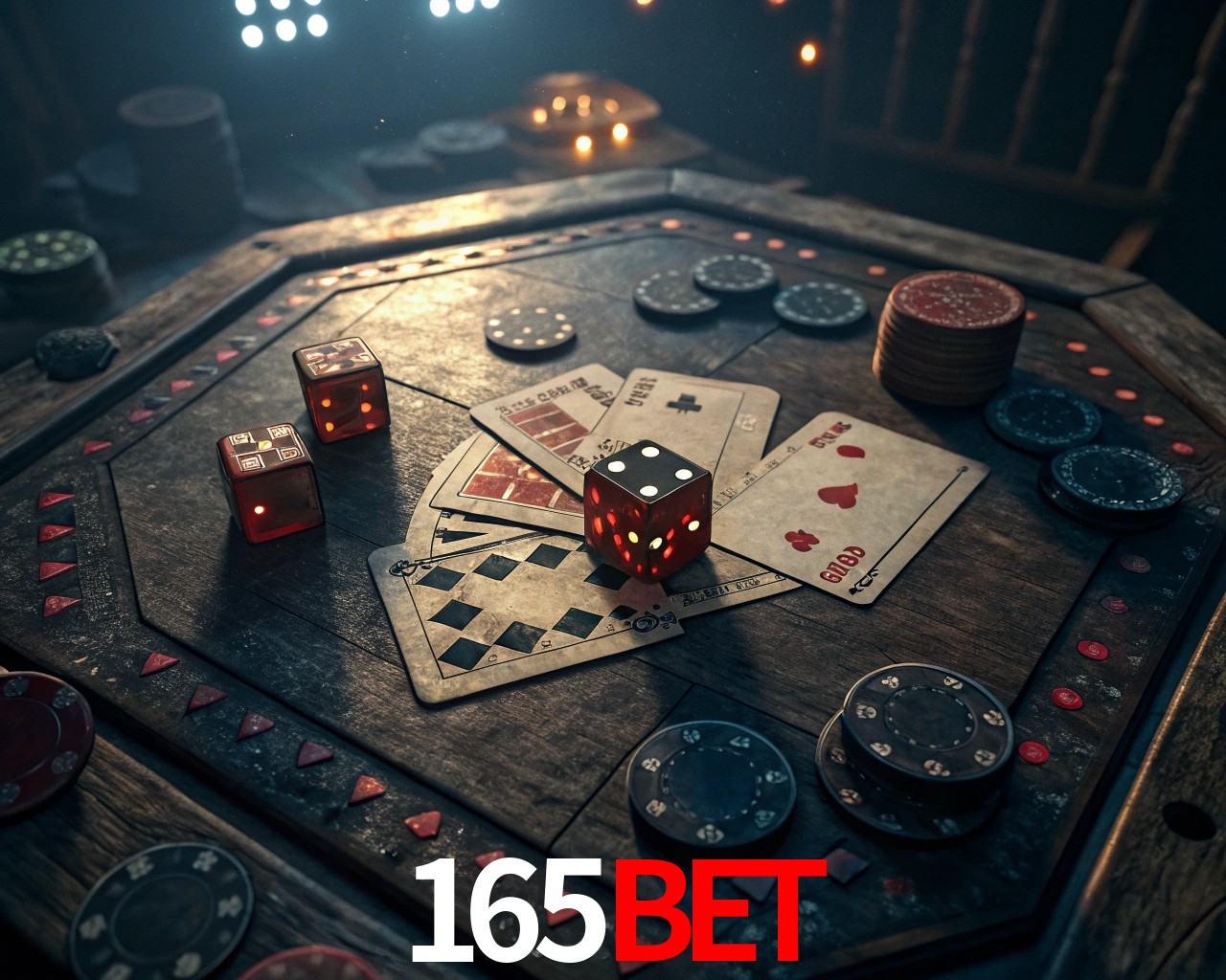 cassino 165BET